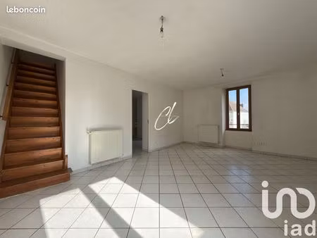 duplex 4 pièces 81 m²