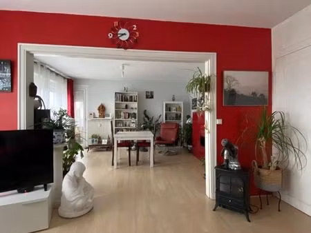 appartement 4 pièces 80m2