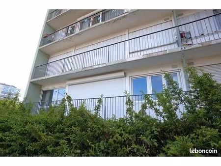 appartement 3 pièces 70 m²