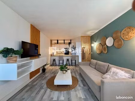 appartement 2 pièces 51 m²