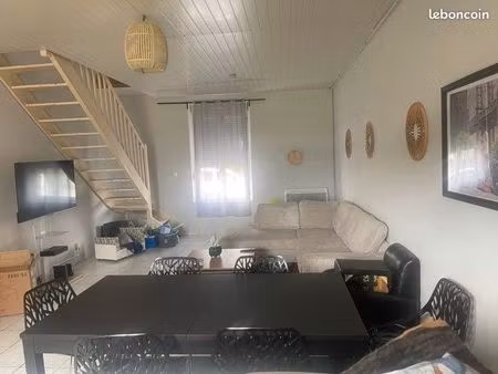 appartement t4 lucquy