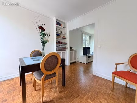 appartement 3/4 pièces