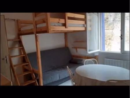 studio à rennes les bains