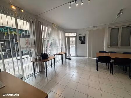 bureaux 45 m² carcassonne