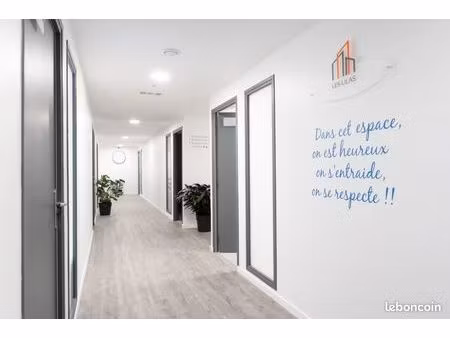 bureau professionnel à montreuil