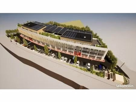 bureaux 37 m²