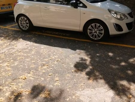 parking