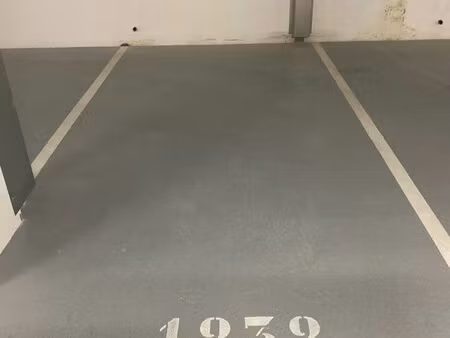 location place de parking  fontenay aux roses  92260