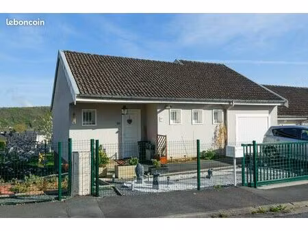 pavillon 99 m² aubrives