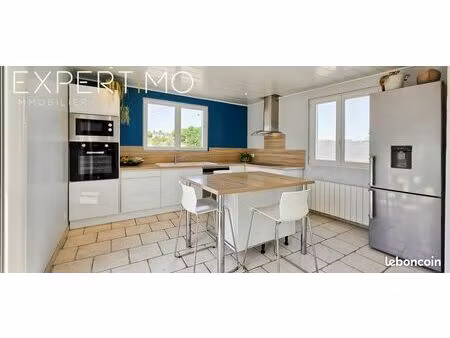 maison 5 pièces 125 m²