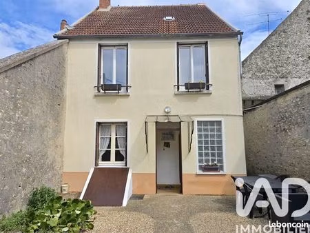 maison de ville 3 pièces 88 m²