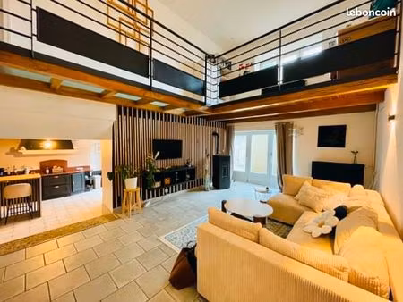 maison 4 chambres