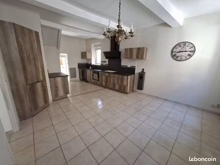 maison 5 pièces 116 m²