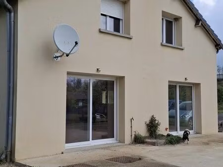 maison à louer touligny
