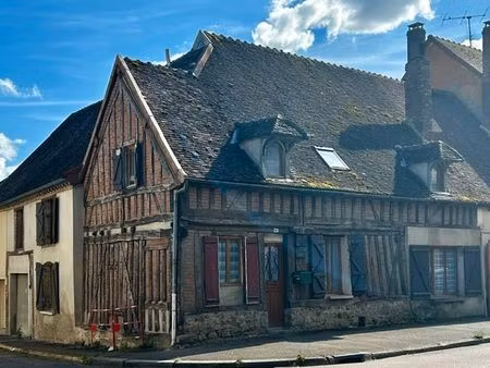 maison de ville à visiter à villeuve l'archevêque  sans rendez-vous ce dimanche 7 juin de 