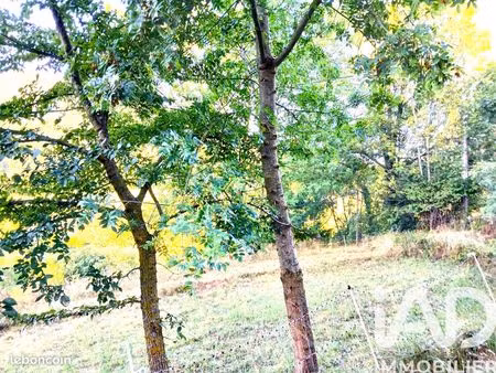 terrain 857 m² montjardin