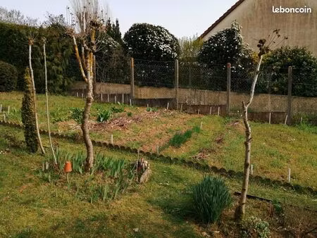 terrain constructible linas