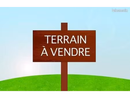 terrain constructible 455 m² – hyper-centre longjumeau