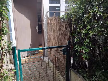 t3 à deux pas du métro bobigny
