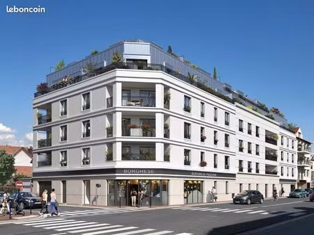 appartement t2 avec terrasse