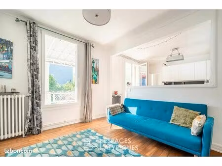 duplex 4 pièces 71 m²