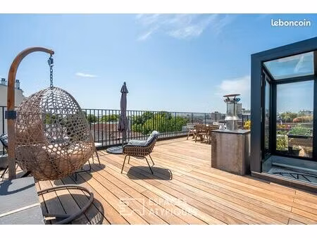 appartement 3 pièces 65 m²