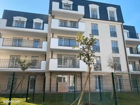 appartement 2 pièces récent à noisy le grand