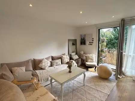 appartement 3 pièces palaiseau - résidence verdoyante