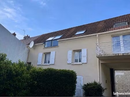vente appartement f2 pierrelaye