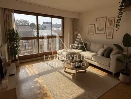 appartement 3 pièces 58 m²