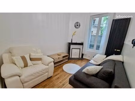 appartement / 3 pièces / 47 m²