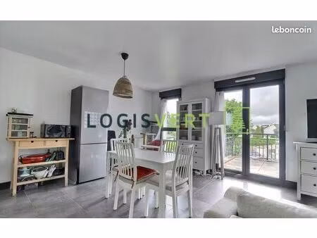 appartement 3 pièces 55 m²