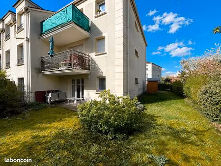 appartement 4 pièces 75 m²