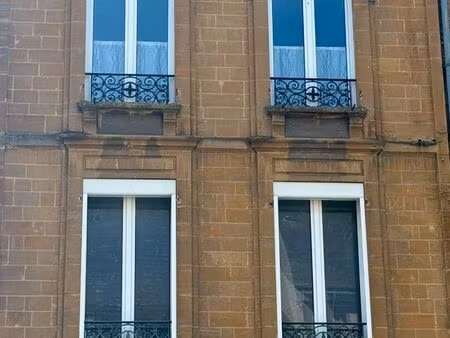 studio 1 pièce 25 m²