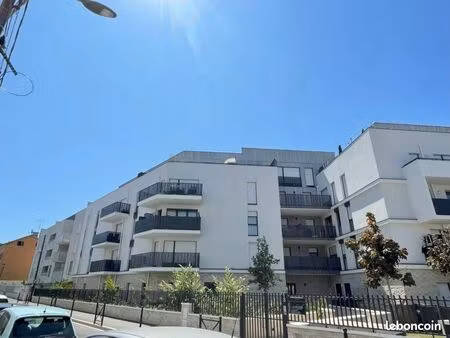 appartement 3 pièces 58 m²