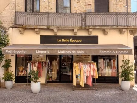 fonds de commerce ou droit au bail (tous commerces) à vendre