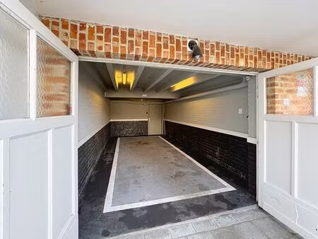 garage à louer à avenue molière 500 ixelles (vbe30222)