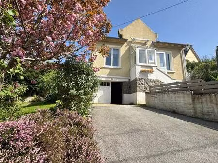 vente maison à brest st marc (29200) : à vendre / 77m² brest st marc