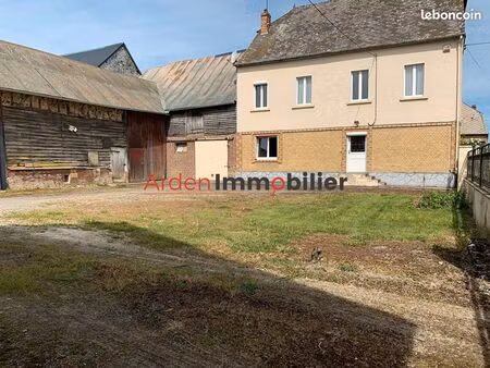 ferme 5 pièces 139 m²