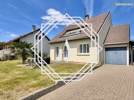 pavillon 7 pièces 114 m²
