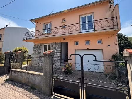 vends maison independante