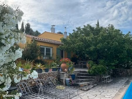 maison provençale à vendre