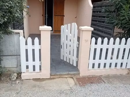 maison a la franqui 11110 leucate
