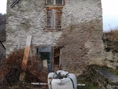 grange à finir de rénover