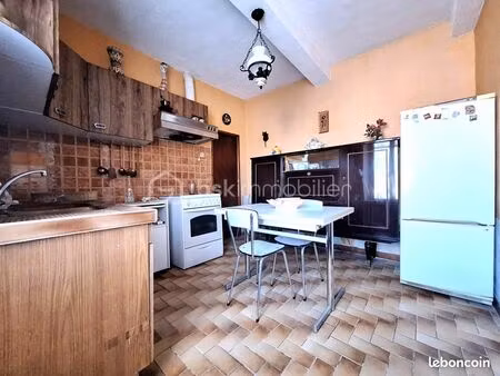 maison de village 4 pièces 88 m²