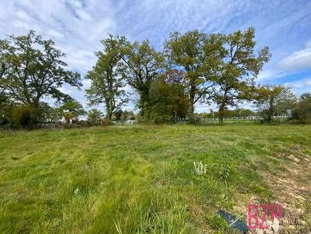 vente terrain à vannes (56000) : à vendre / 695m² vannes