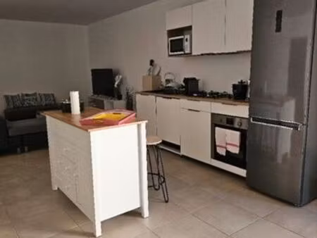f3 bas de villa san benedetto
