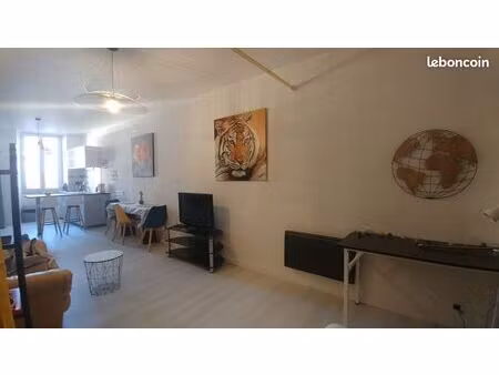 studio meublé