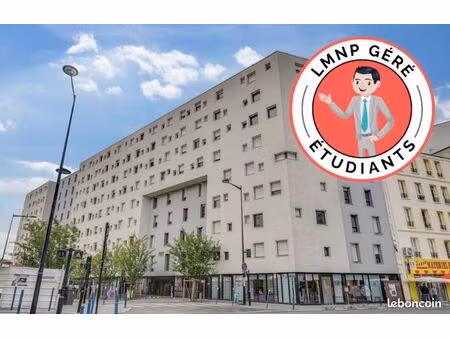 appartement 1 pièce 18 m²