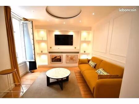 studio 1 pièce 19 m²